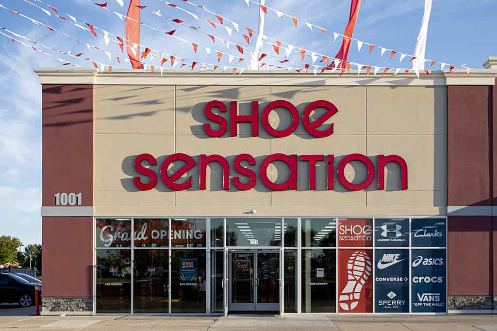 shoe sensation vans