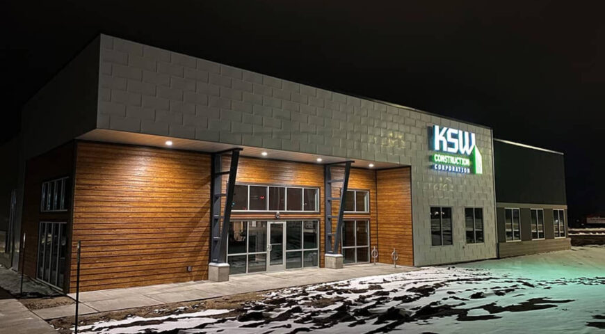 KSW Construction Corporation