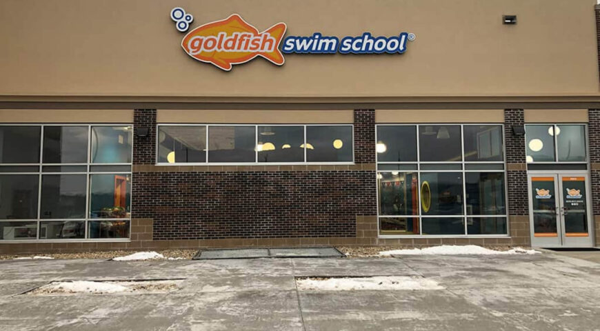 Goldfish Swim School