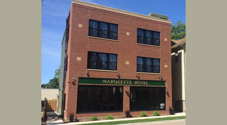 The Marquette Hotel