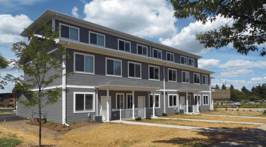 Whitewater Townhomes