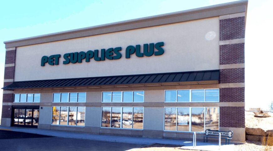 Pet Supplies Plus